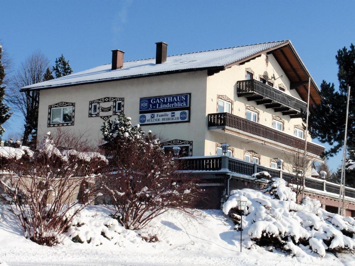 Gasthaus 3-Laenderblick Moenichkirchen Ngoại thất bức ảnh