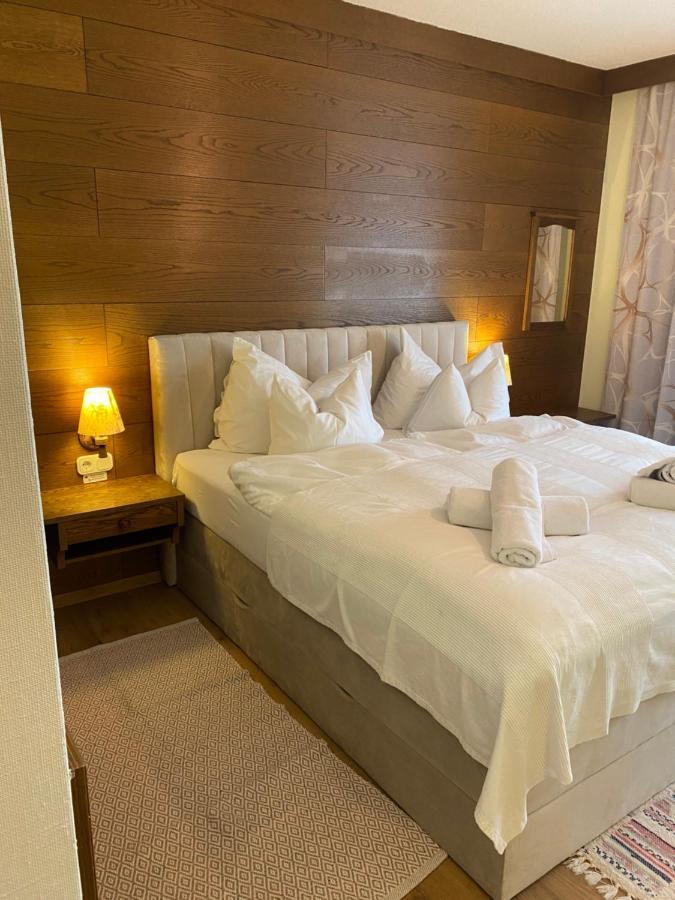 Gasthaus 3-Laenderblick Moenichkirchen Ngoại thất bức ảnh