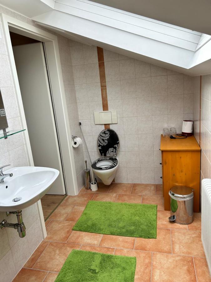 Gasthaus 3-Laenderblick Moenichkirchen Ngoại thất bức ảnh